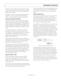 AD5306BRU-REEL7 Datasheet Pagina 19