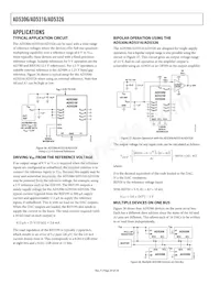 AD5306BRU-REEL7 Datenblatt Seite 20