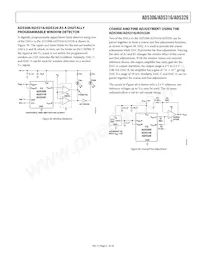 AD5306BRU-REEL7 Datenblatt Seite 21