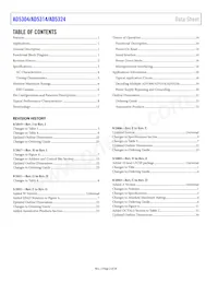 AD5314BRM-REEL7 Datasheet Page 2