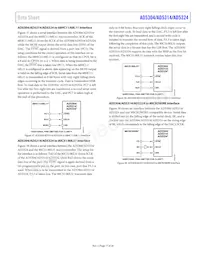 AD5314BRM-REEL7 Datasheet Pagina 17