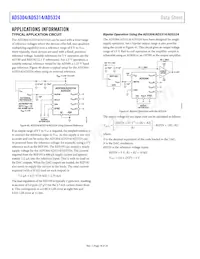 AD5314BRM-REEL7 Datasheet Pagina 18