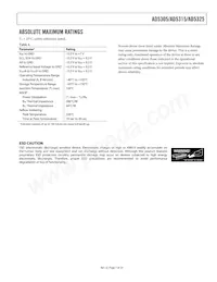 AD5315BRM-REEL7 Datasheet Pagina 7