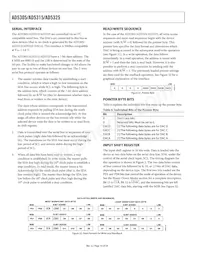 AD5315BRM-REEL7 Datenblatt Seite 16