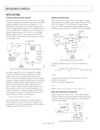 AD5315BRM-REEL7 Datenblatt Seite 20