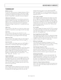 AD5322BRM-REEL7 Datasheet Pagina 9