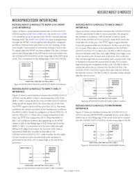 AD5322BRM-REEL7 Datasheet Page 17