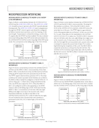 AD5322BRM-REEL7 Datenblatt Seite 17