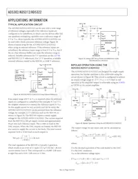 AD5322BRM-REEL7 Datasheet Page 18