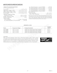 AD5332BRUZ-REEL7 Datasheet Pagina 4