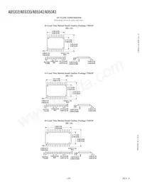 AD5332BRUZ-REEL7 Datenblatt Seite 20