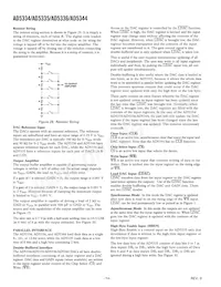 AD5335BRUZ-REEL7 Datenblatt Seite 14