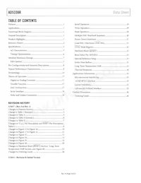 AD5338RBRUZ-RL7 Datasheet Pagina 2