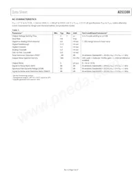 AD5338RBRUZ-RL7 Datasheet Pagina 5