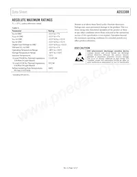 AD5338RBRUZ-RL7 Datasheet Pagina 7