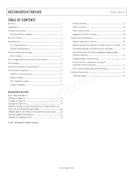 AD5346BRUZ-REEL7 Datasheet Pagina 2