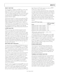 AD5370BCPZ-REEL7 Datasheet Pagina 19