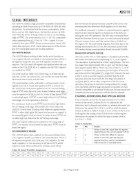 AD5370BCPZ-REEL7 Datasheet Pagina 21