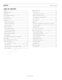 AD5381BSTZ-3-REEL Datasheet Pagina 2