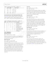 AD5382BSTZ-3 Datasheet Pagina 23