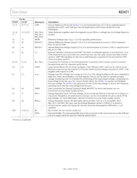 AD5421CREZ-RL7 Datenblatt Seite 13