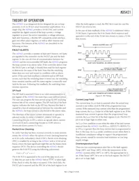 AD5421CREZ-RL7 Datasheet Pagina 21