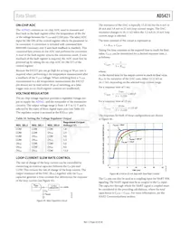 AD5421CREZ-RL7 Datenblatt Seite 23