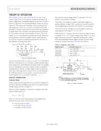 AD5432YRM-REEL7 Datasheet Pagina 15