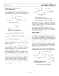 AD5432YRM-REEL7 Datasheet Pagina 17