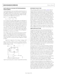 AD5432YRM-REEL7 Datasheet Pagina 18