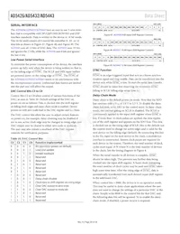 AD5432YRM-REEL7 Datasheet Pagina 20