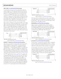 AD5444YRMZ-REEL Datasheet Pagina 22