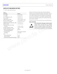 AD5535BKBC Datasheet Pagina 6