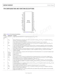 AD5547BRU-REEL7數據表 頁面 6