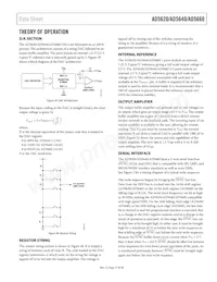 AD5640BCPZ-2RL7 Datasheet Pagina 17