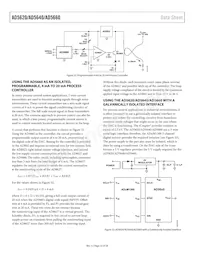 AD5640BCPZ-2RL7 Datasheet Pagina 22