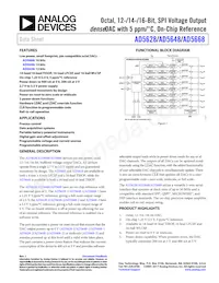 AD5648BRUZ-1REEL7 Datasheet Copertura