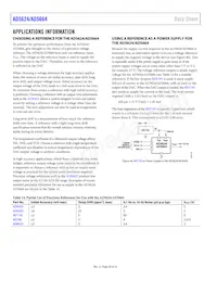 AD5664BCPZ-R2 Datasheet Page 20