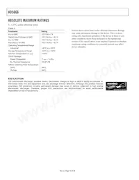 AD5666BRUZ-1REEL7 Datasheet Pagina 10