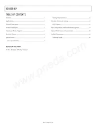 AD5666SRU-EP-2RL7 Datenblatt Seite 2