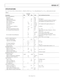 AD5666SRU-EP-2RL7 Datenblatt Seite 3