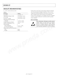 AD5666SRU-EP-2RL7 Datenblatt Seite 8