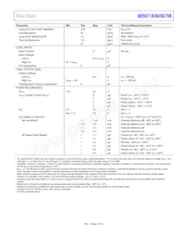 AD5675RBRUZ-REEL7 Datasheet Pagina 5