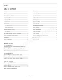 AD5678BRUZ-2REEL7 Datasheet Page 2