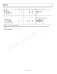 AD5678BRUZ-2REEL7 Datasheet Pagina 6