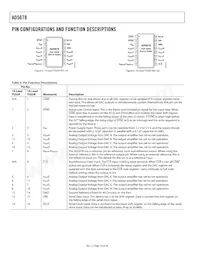 AD5678BRUZ-2REEL7 Datenblatt Seite 10