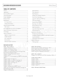 AD5696RBRUZ-RL7 Datasheet Pagina 2