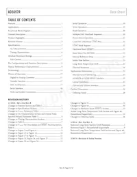 AD5697RBRUZ-RL7 Datasheet Pagina 2