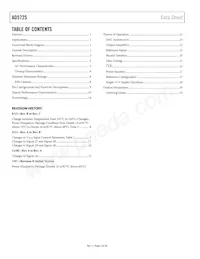 AD5725BRSZ-1REEL Datasheet Pagina 2