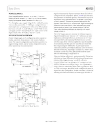 AD5725BRSZ-1REEL Datasheet Pagina 17